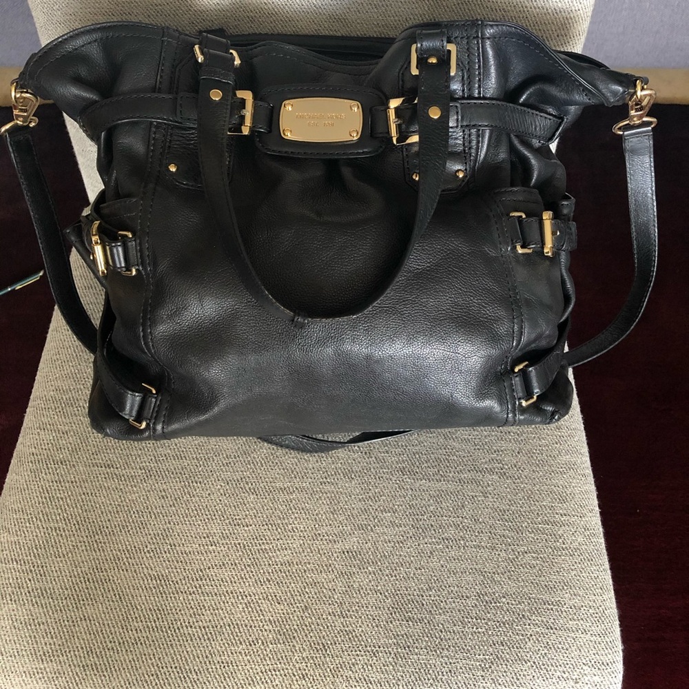 Michael Kors pre-owned large handbag